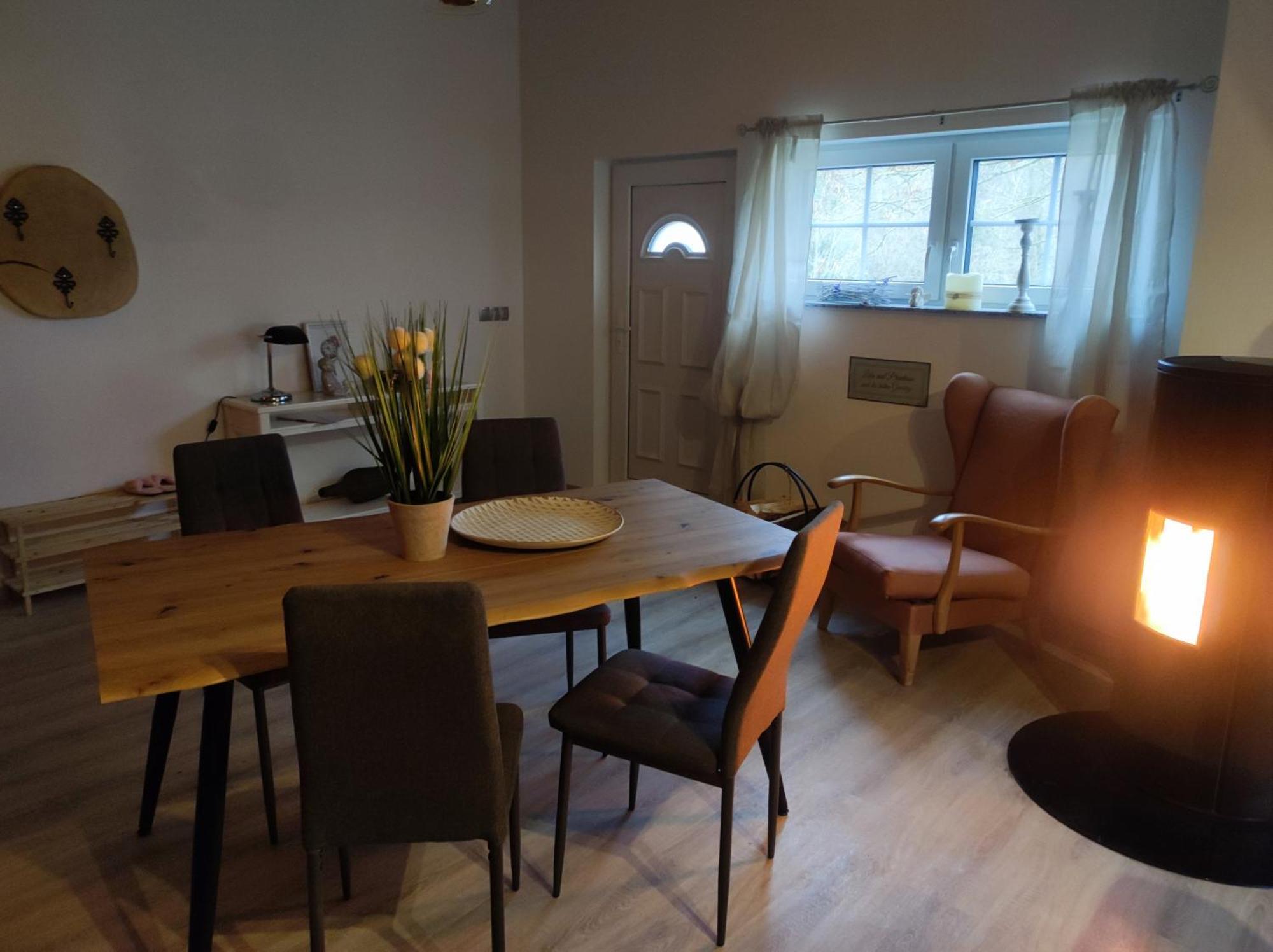 Ferienwohnung Zum Getreidelager Schwarzenbach an der Saale Екстериор снимка