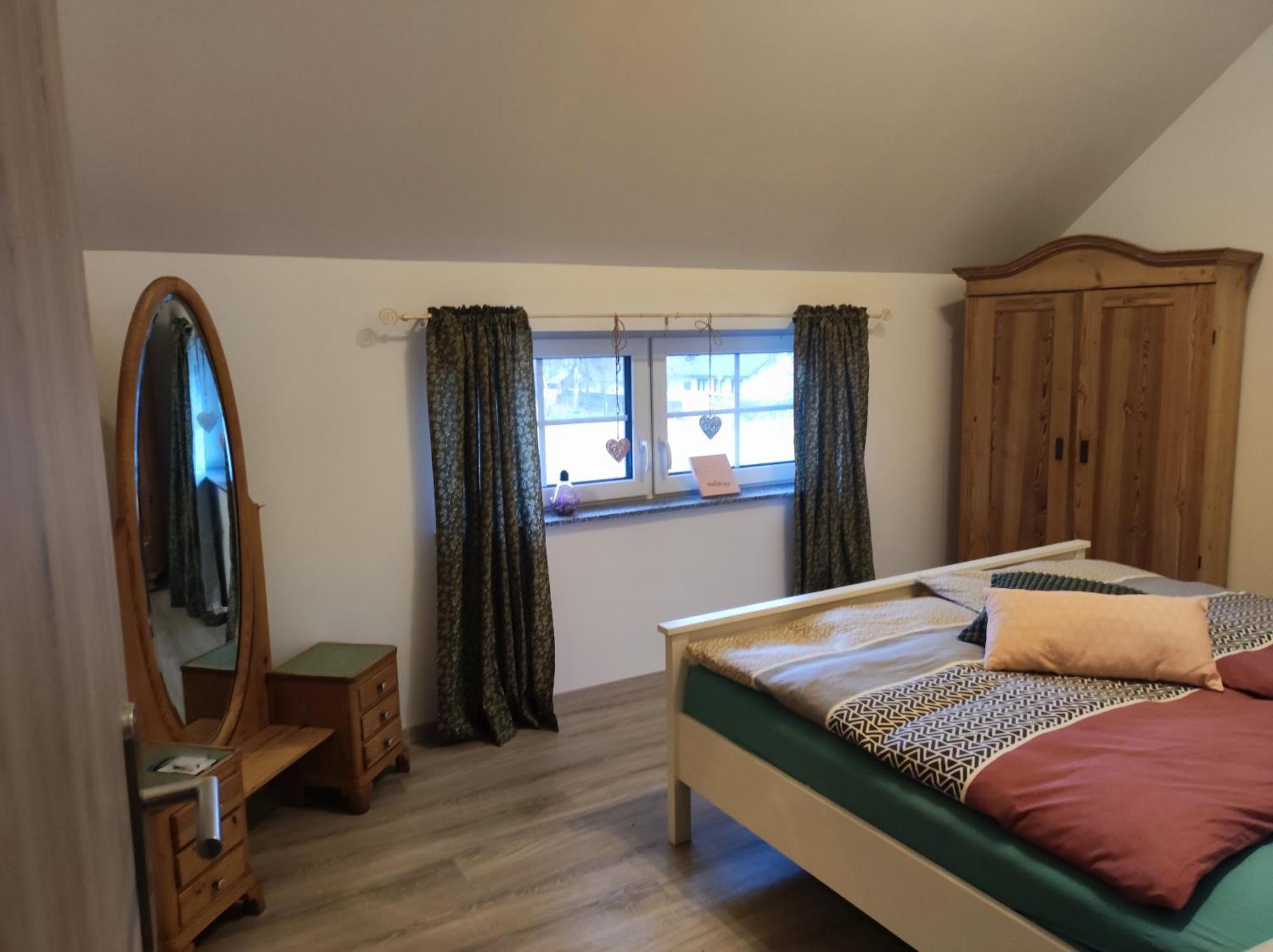Ferienwohnung Zum Getreidelager Schwarzenbach an der Saale Екстериор снимка