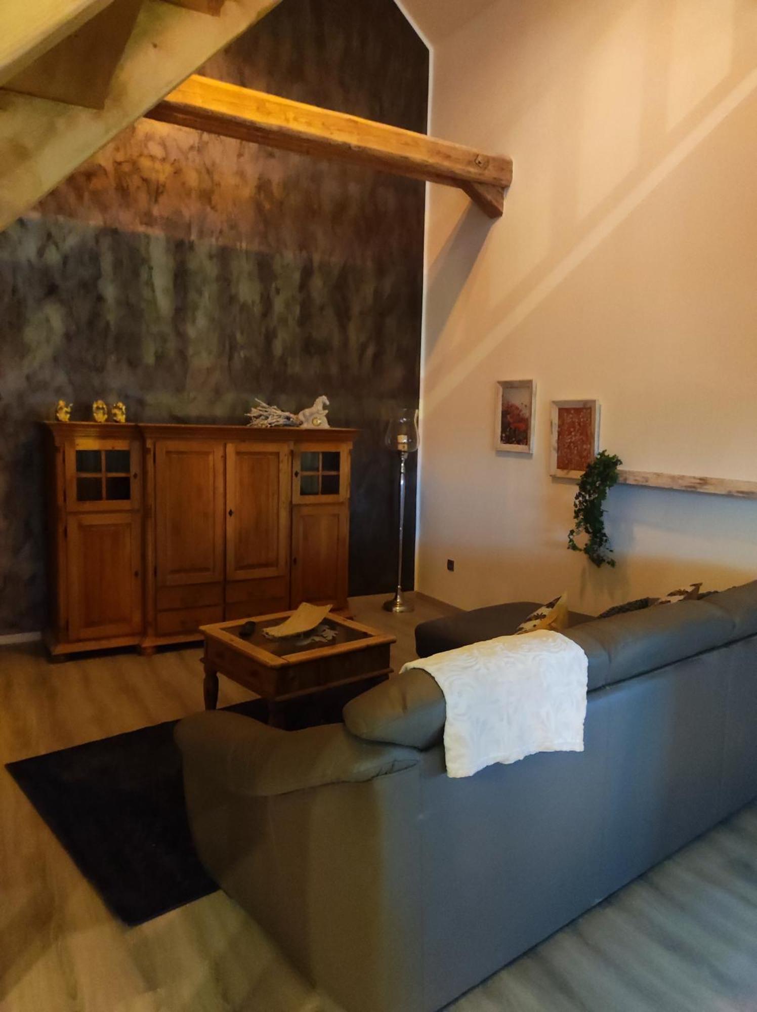 Ferienwohnung Zum Getreidelager Schwarzenbach an der Saale Екстериор снимка